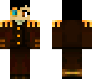 steampunk girl