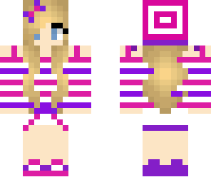 pink and purple love