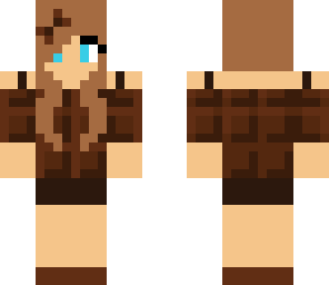 chocolate girl