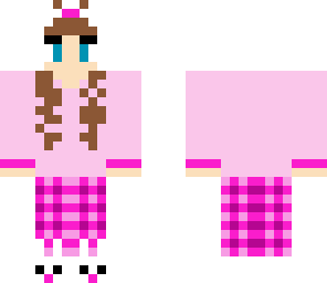 bed time bunny outfit