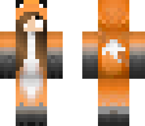 girl fox
