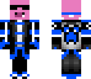 blue agent