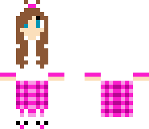 pajama girl edit