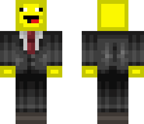 yellow slime derp