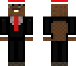 christmas beaver