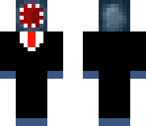 ballisticsquid in a tux