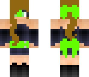 green ninja