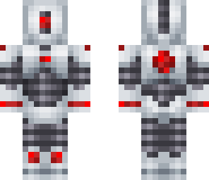 silverbot red