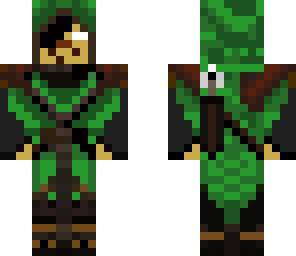 ranger herobrine