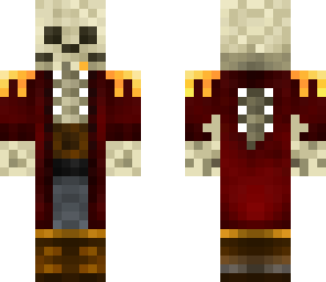 captain skullface
