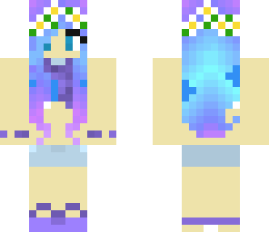 mimincm's skin without white skin