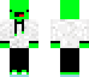green slime