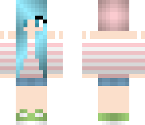 summer girl
