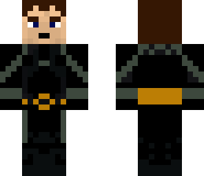 bruce wayne