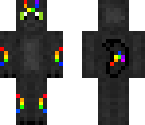 rainbow umbreon ftw