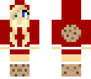 cookie girl