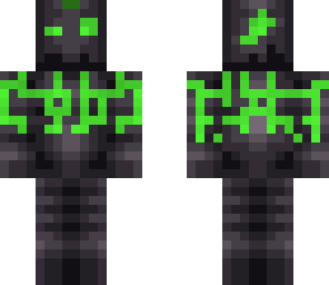 vicra67 - green plasma golem