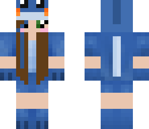 mudkip girl