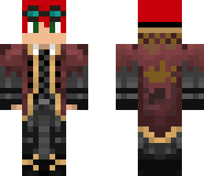 ginger steampunk 