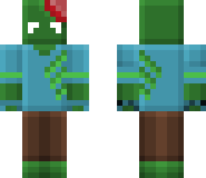 pixel zombie 2