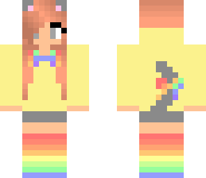 pikachu nyan cat