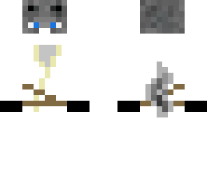 ninja wolf l