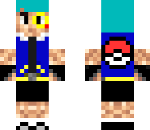 pokemon trainer