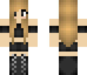 punkish girl