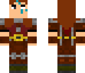 my character in skyrim