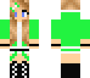 froggy girl