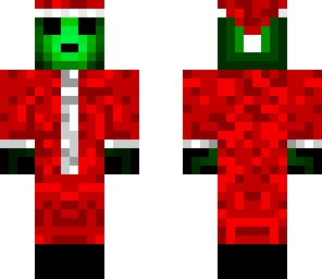 christmas slime