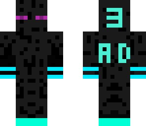 endermen diomond best 3