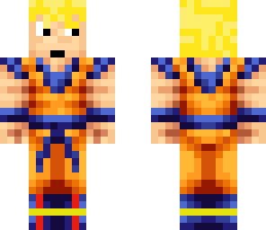 super sayain
