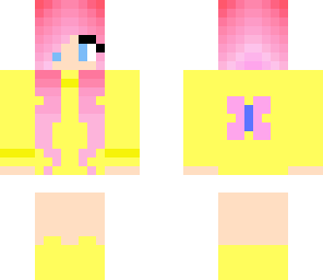fluttershy gamer girl