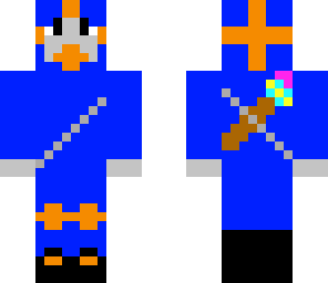 wizard pigeon
