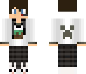 minecraft gamer