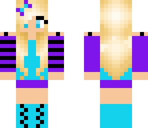 jazzy girl