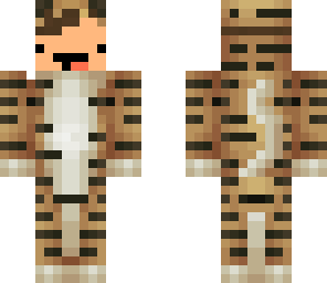 leopard skin derp cool