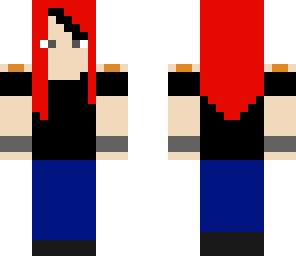 a skin made for a friend
