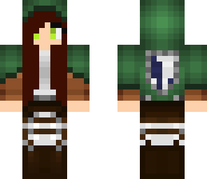 aot girl