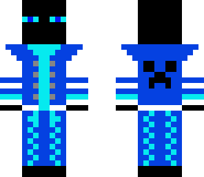 ender dj azul
