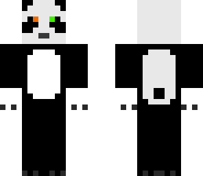 crazy panda