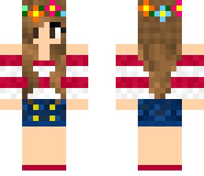 maemae's new skin