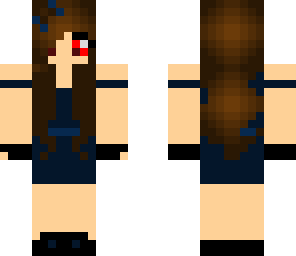 vampire girl