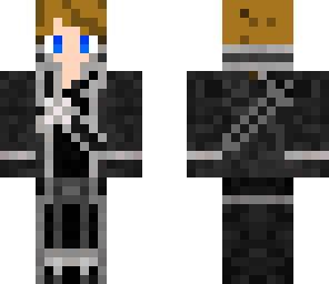 kirito suit