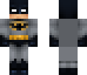 batman without cape