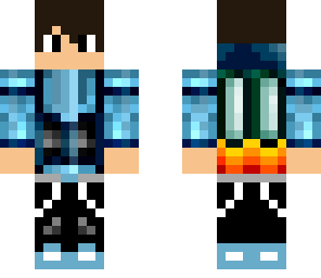 trumc boy skin