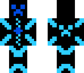 dj creeper azul