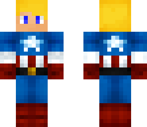 captain teen