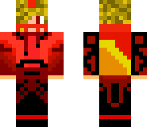 demonic princ